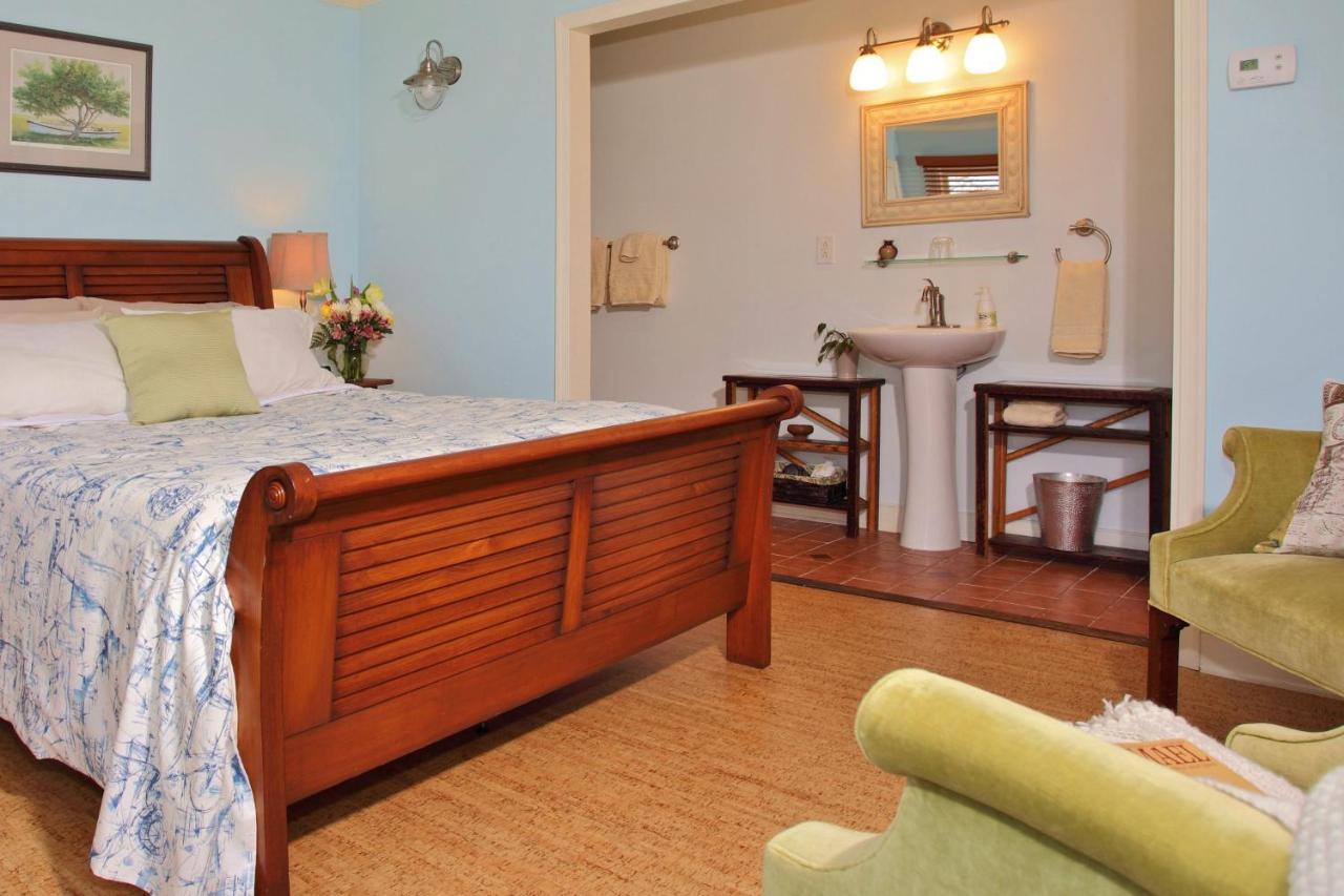The Inn At Tabbs Creek Port Haywood Ngoại thất bức ảnh
