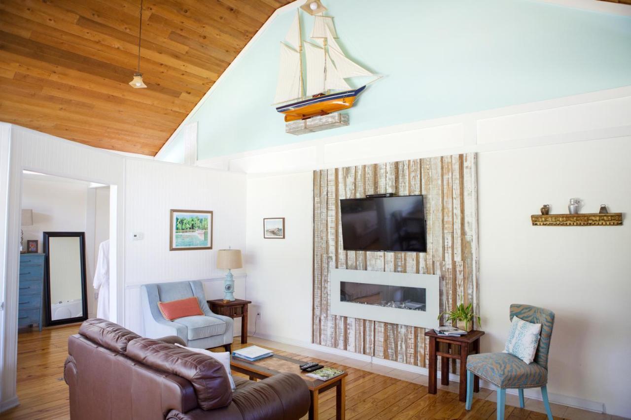 The Inn At Tabbs Creek Port Haywood Ngoại thất bức ảnh